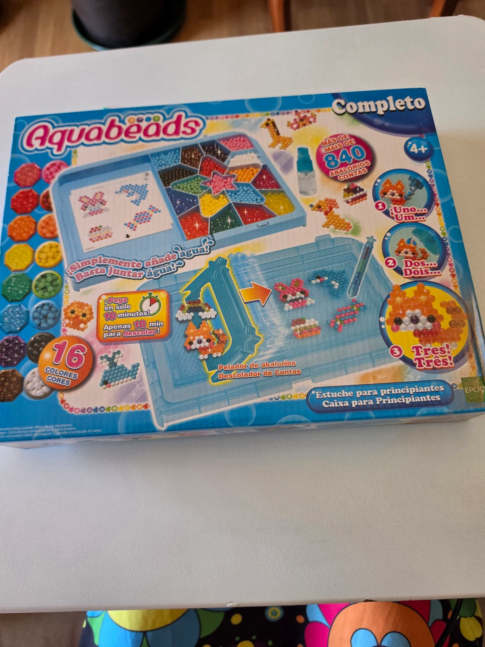 Set de manualidades Aquabeads – photo 10